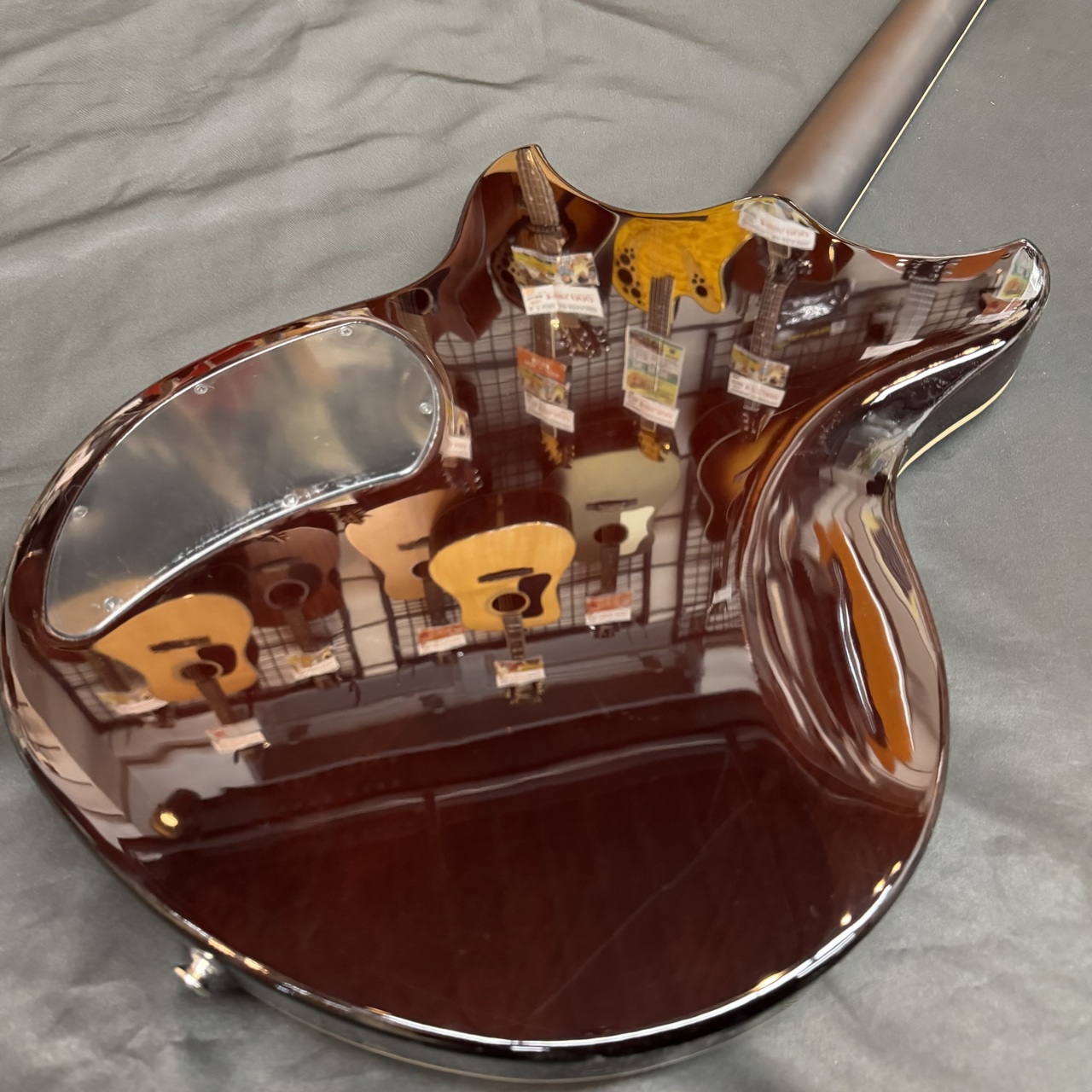 YAMAHA RSS02T VW Revstar Standard (ヤマハ エレキギター)（新品