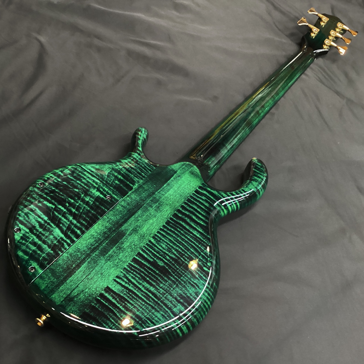 Pedulla PENTA BUZZ #9723 (ペデュラ 5弦 フレットレス )（中古
