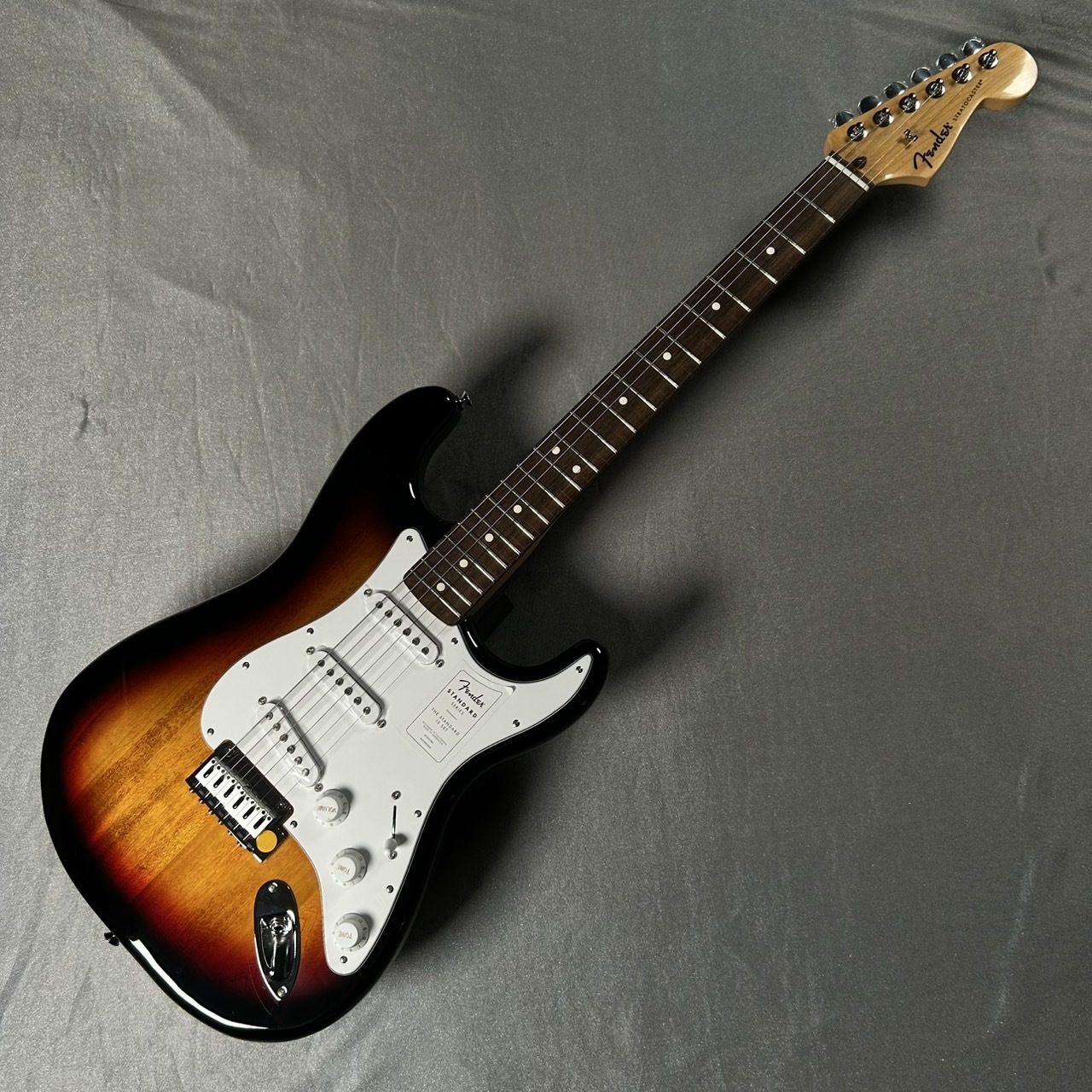 Fender Standard Stratocaster 3TS 現物画像 エレキギター ストラト