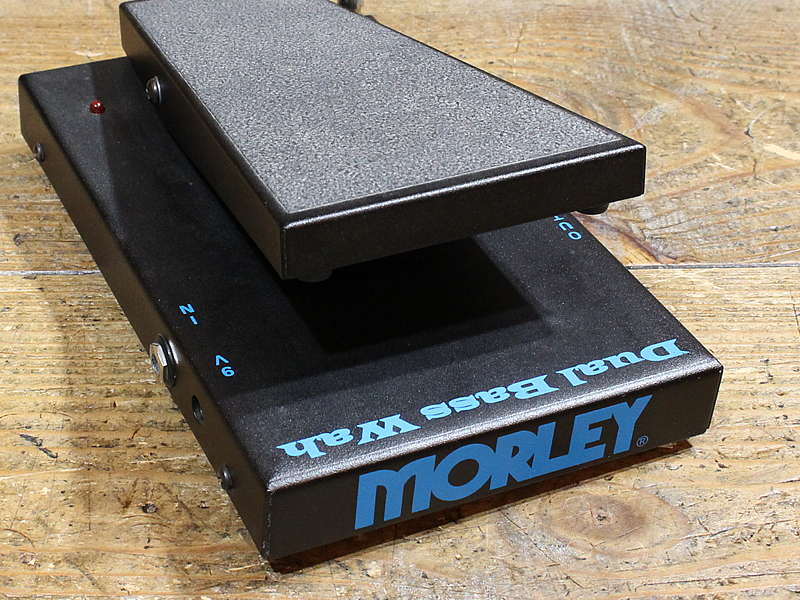 Morley DUAL BASS WAH PBA-II（中古）【楽器検索デジマート】