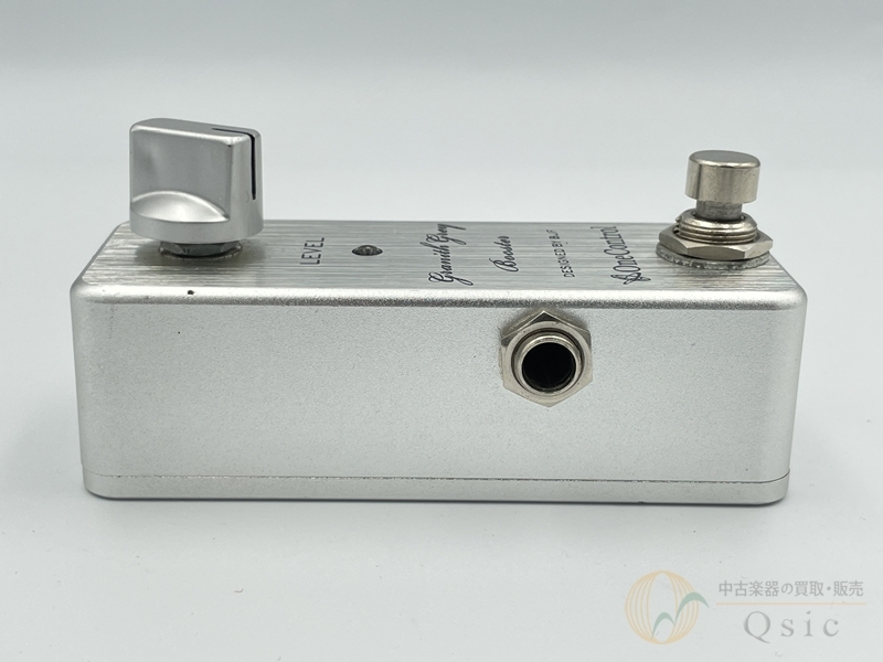 ONE CONTROL Granith Grey Booster [ULM29]【梅田店在庫】（中古