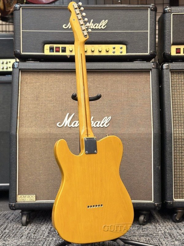 Fender Japan TL52-70 -BSB(Butterscotch Blonde)- 1990年製