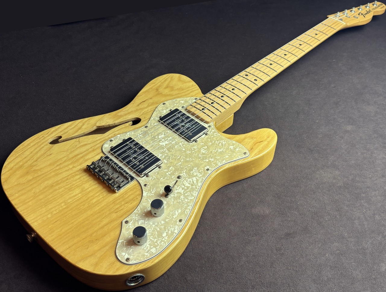 Fender Classic Series '72 Telecaster Thinline（中古）【楽器検索