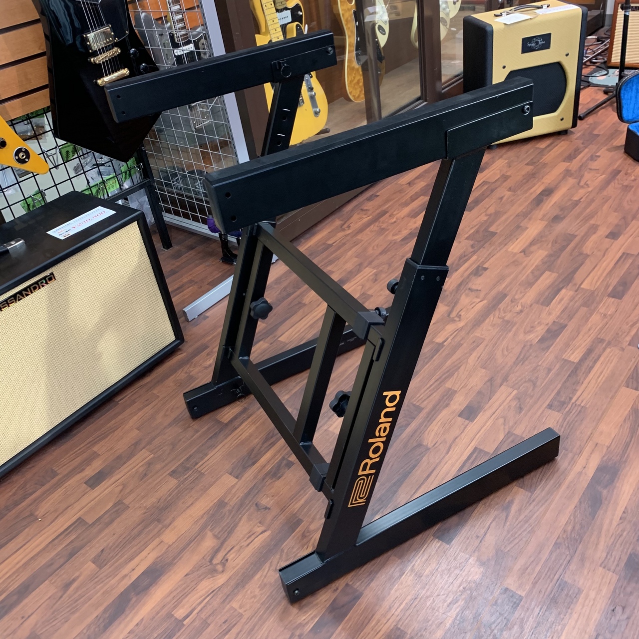 Roland KS-10Z キーボードスタンド Roland KS-10Z Keyboard Stand ローランド Z型キーボード