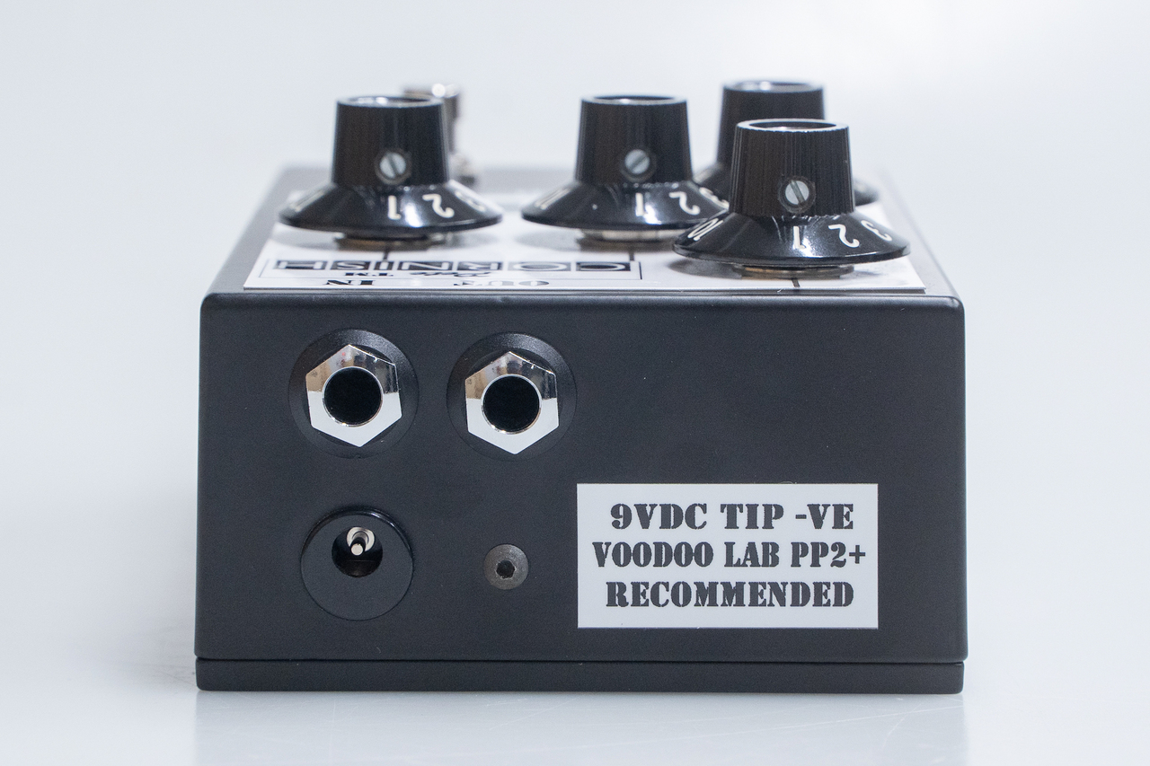 ベース PETE CORNISH BD-1 BASS DRIVER PeteCORNISH BD-1(TM) -BASS DRIVER WITH ACTIVE B/T TONE BOOST