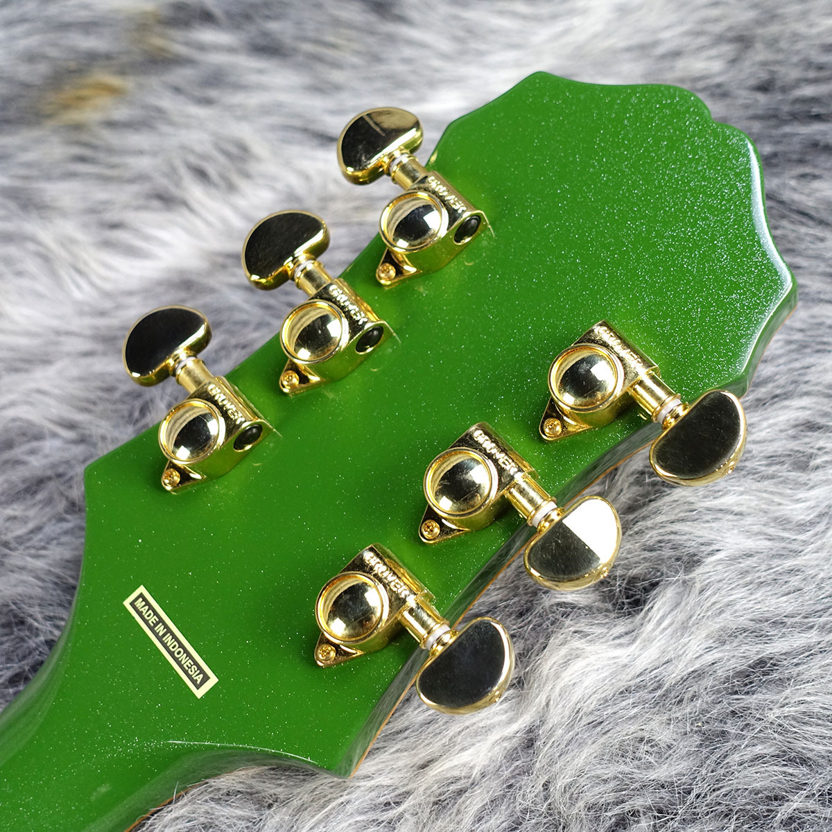 Epiphone Emperor Swingster Forest Green Metaric 【Autumn Sale