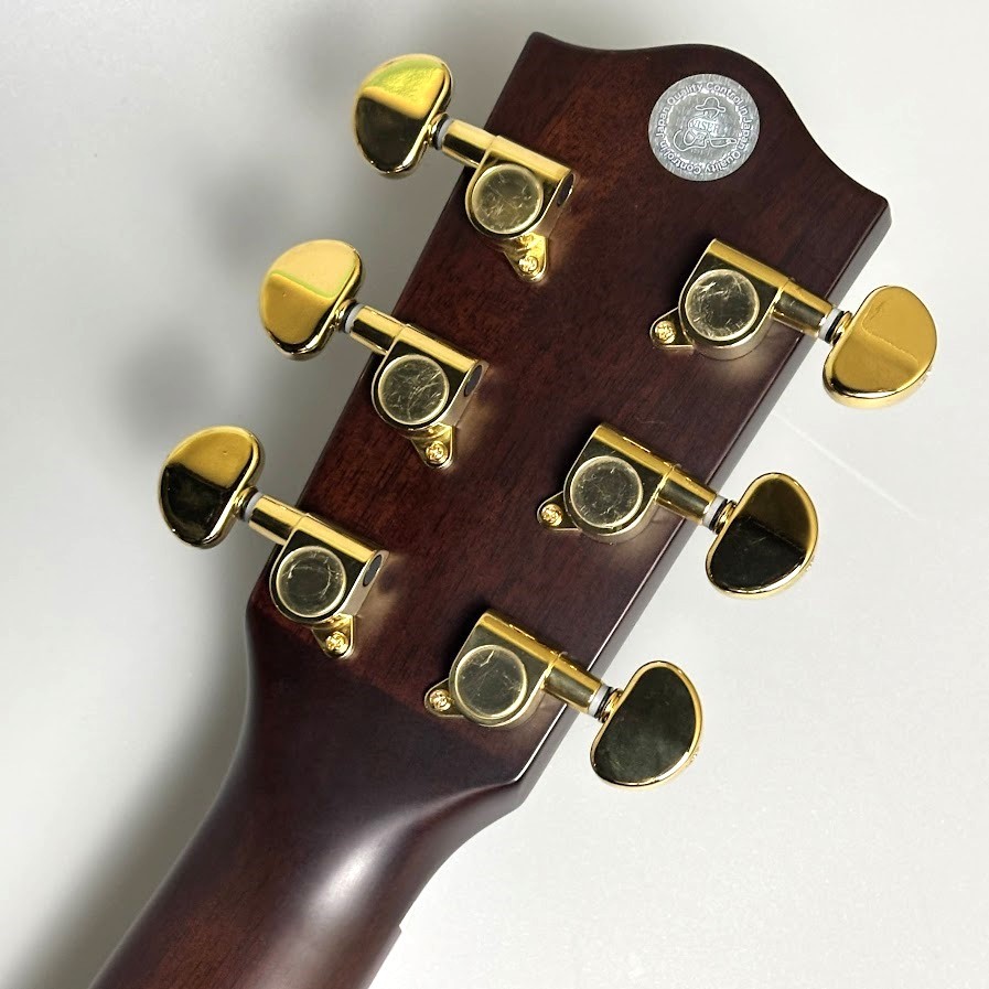 Headway SHOC-SAKURA 霞夜桜 S/N:JT251198 アコースティックギター