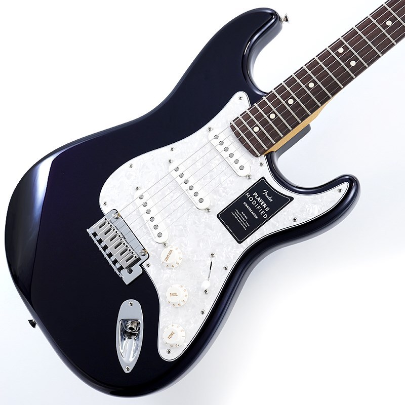 Fender Player II Modified Stratocaster (Dusk/Rosewood)（新品