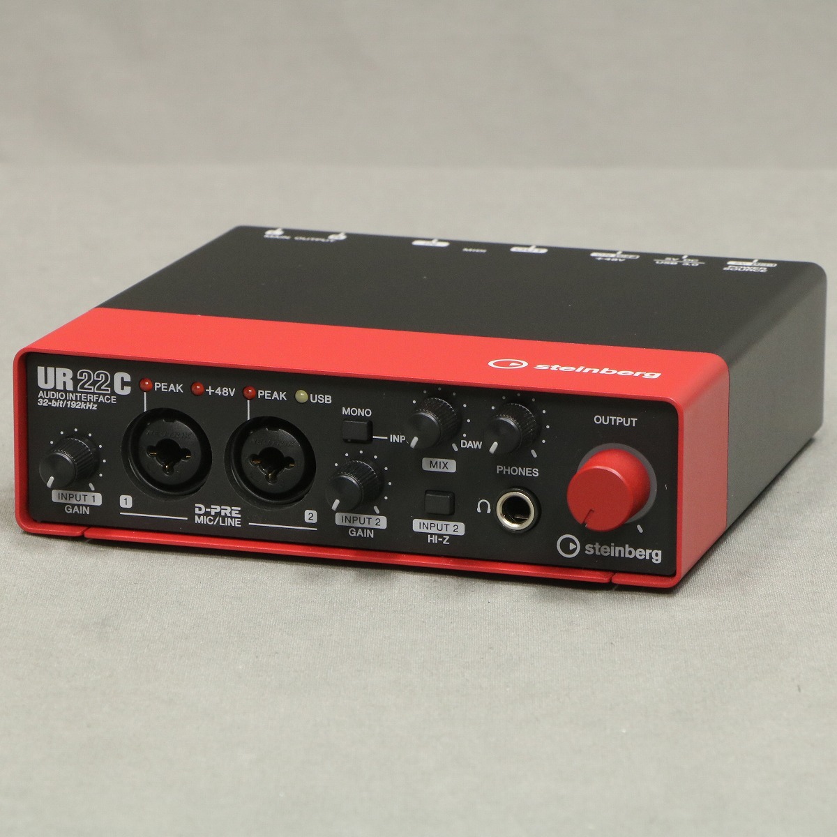 Steinberg UR22C 【御茶ノ水本店】（中古）【楽器検索デジマート】