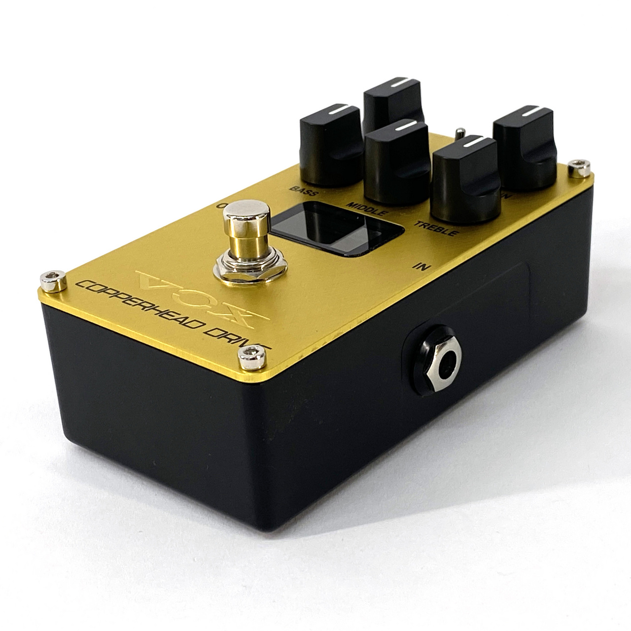 VOX VE-CD COPPERHEAD DRIVE（中古/送料無料）【楽器検索デジマート】