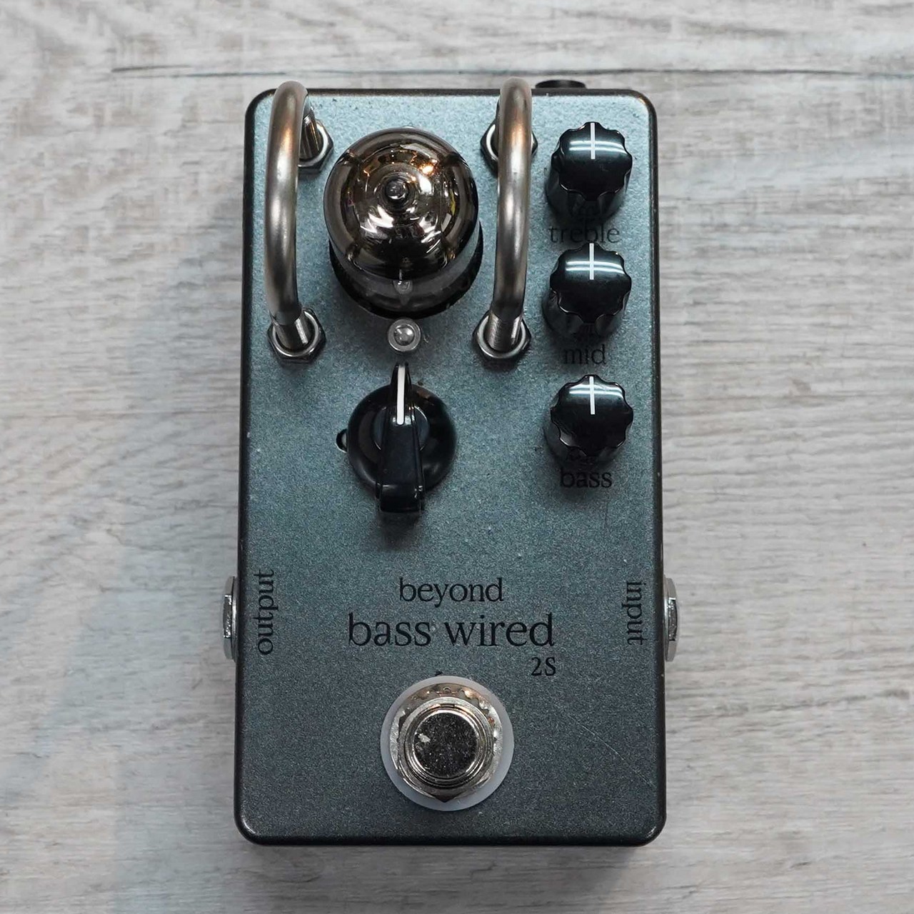 Beyond Bass Wired 2S（中古）【楽器検索デジマート】