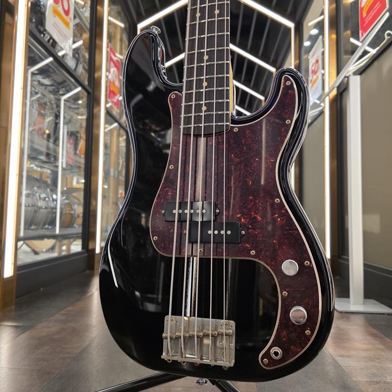 Black Smoker Trad Master Series Beta P5 (Black/Light Aged