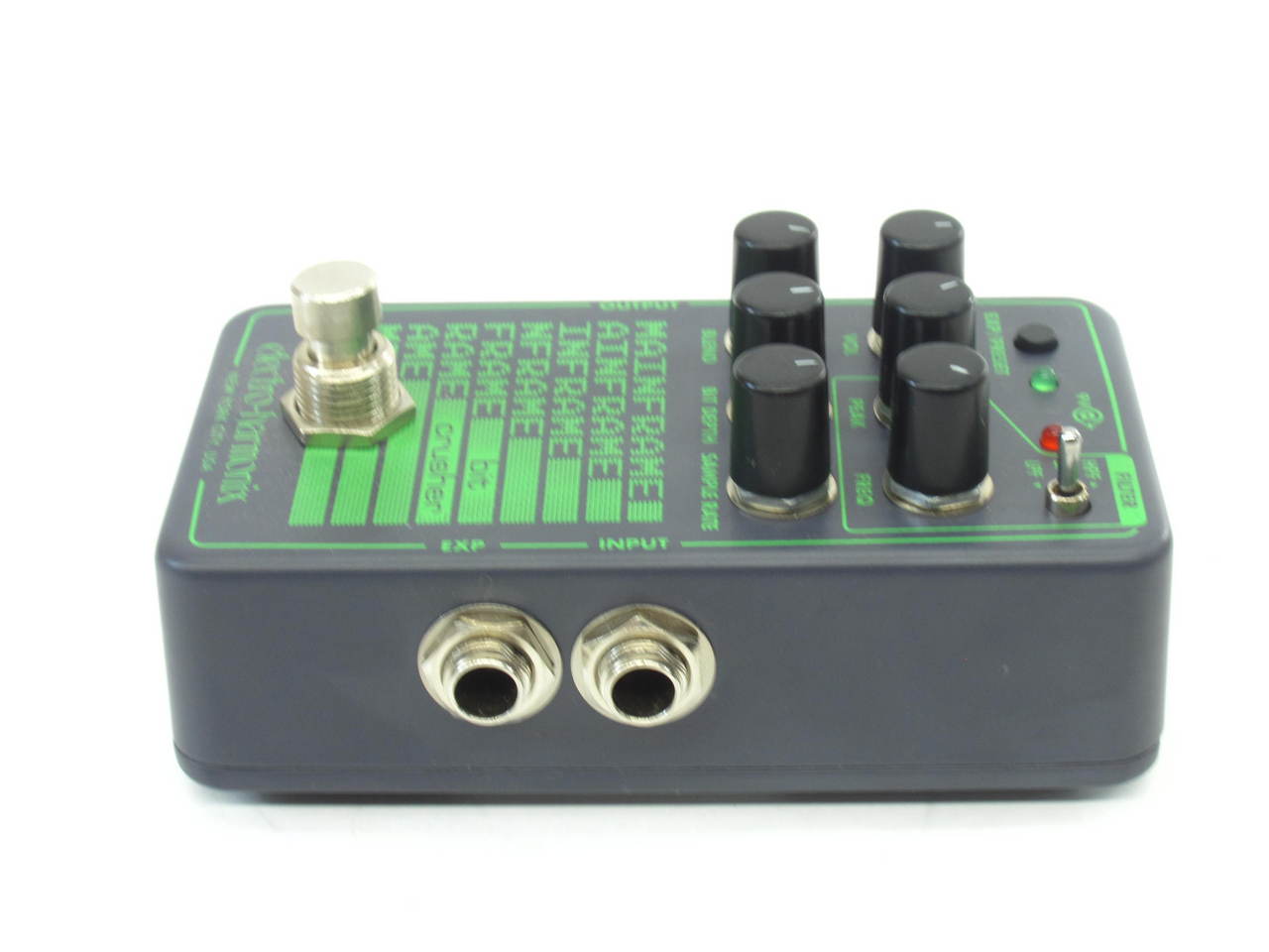 Electro-Harmonix Mainframe bit crusher【浦添店】（中古/送料無料