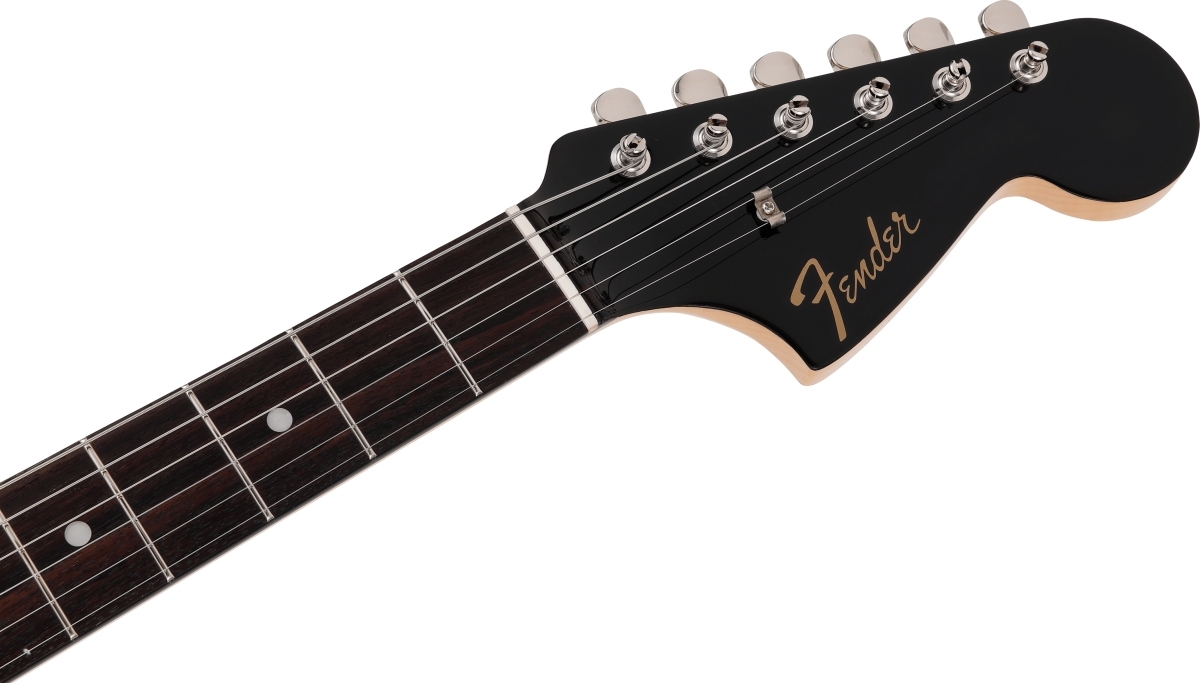 フェンダー J 2021 Collection MIJ Traditional 60s Jaguar Rosewood