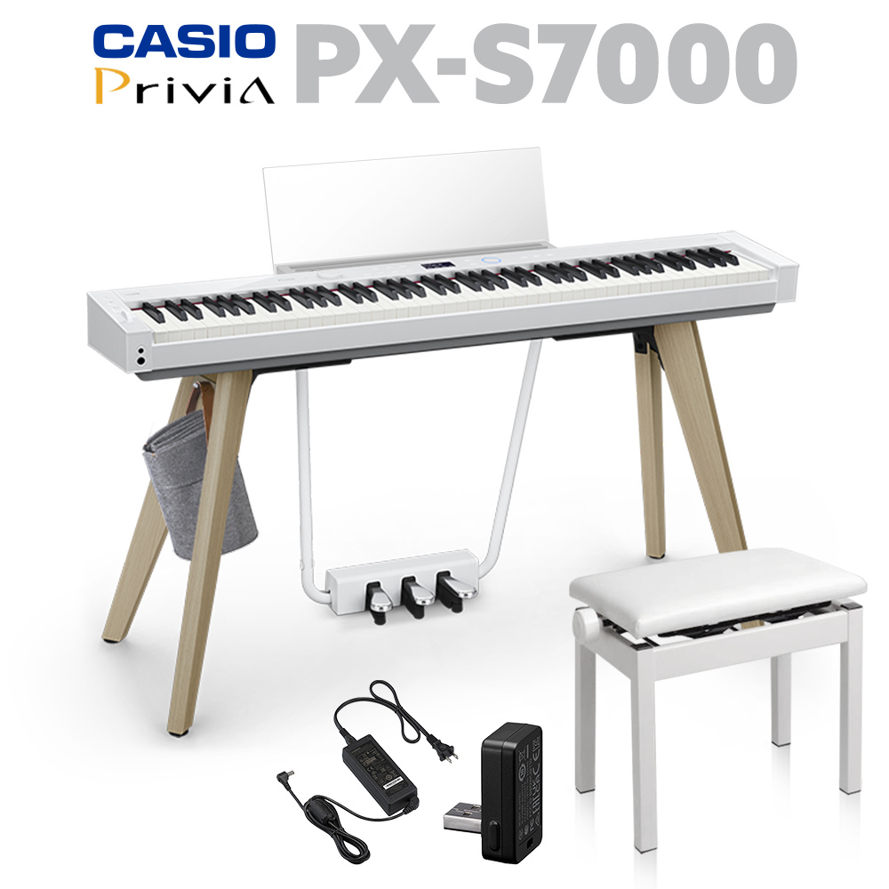 Casio PX-350M 電子ピアノ 88鍵 かなりの美品 Casio PX-350M 電子ピアノ 88鍵 かなりの美品