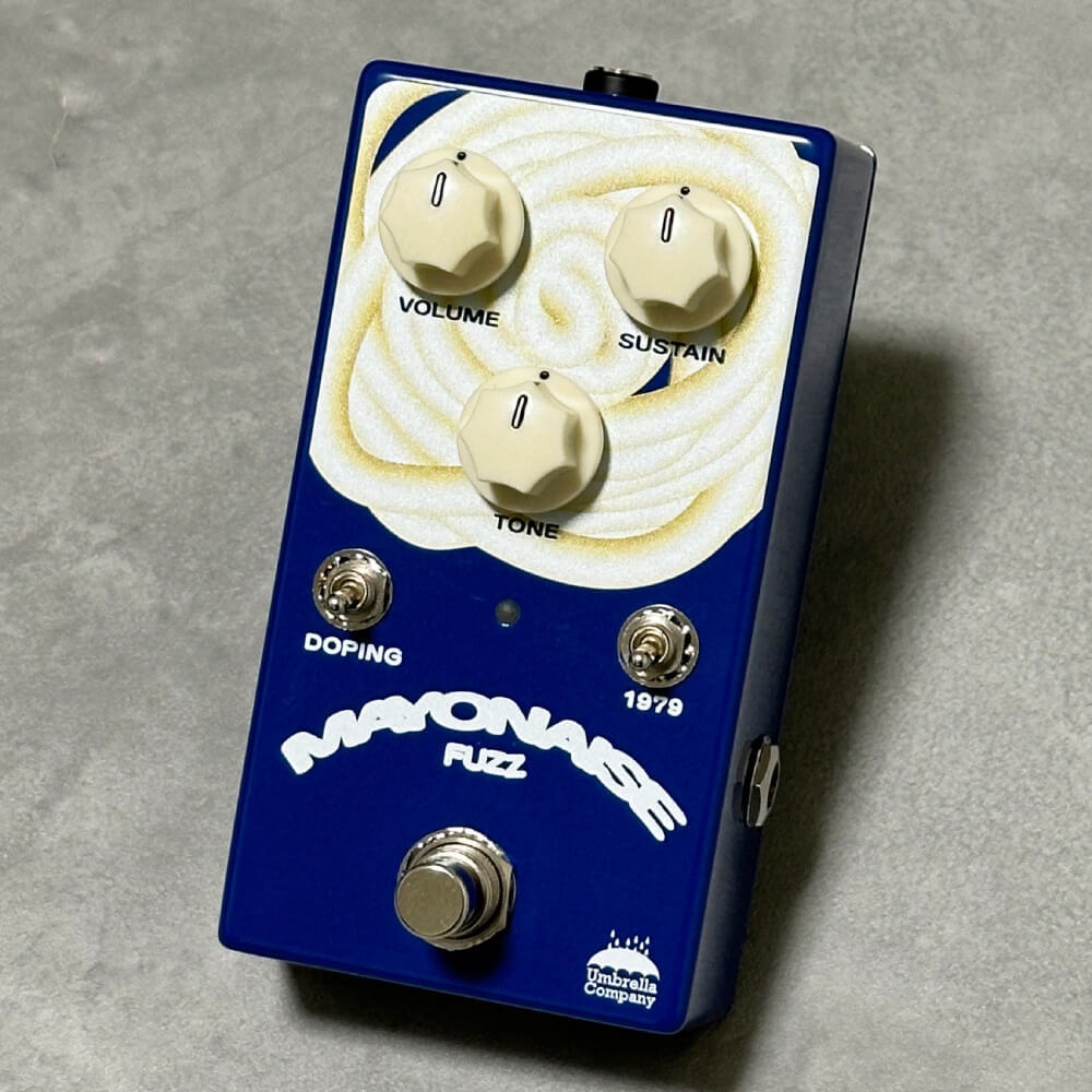 Mayonaise Fuzz マヨネーズFuzz クローン #07 【35％OFF】 - ギター