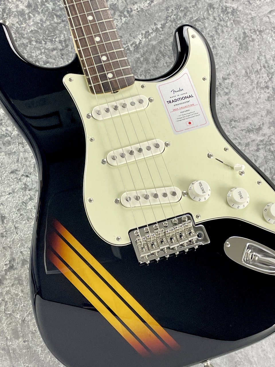 Fender 2025 Collection MIJ Traditional II 60s Stratocaster
