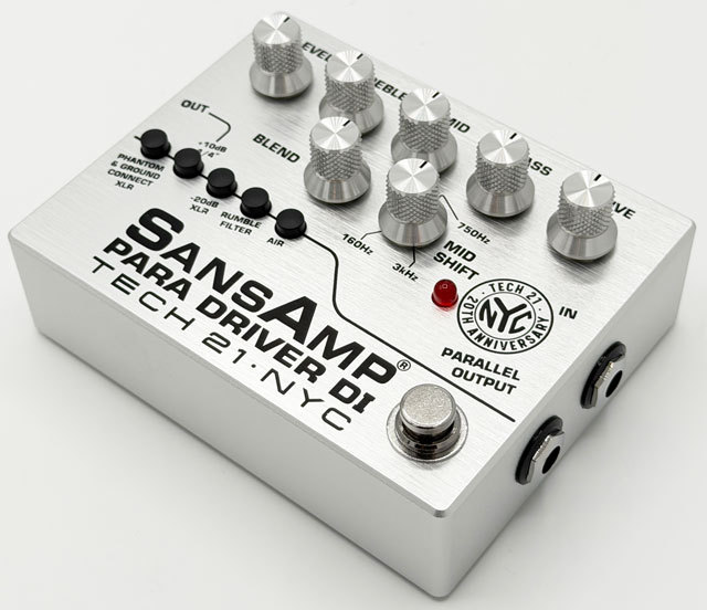 TECH21 20th Anniversary Limited Edition PARA DRIVER DI（新品