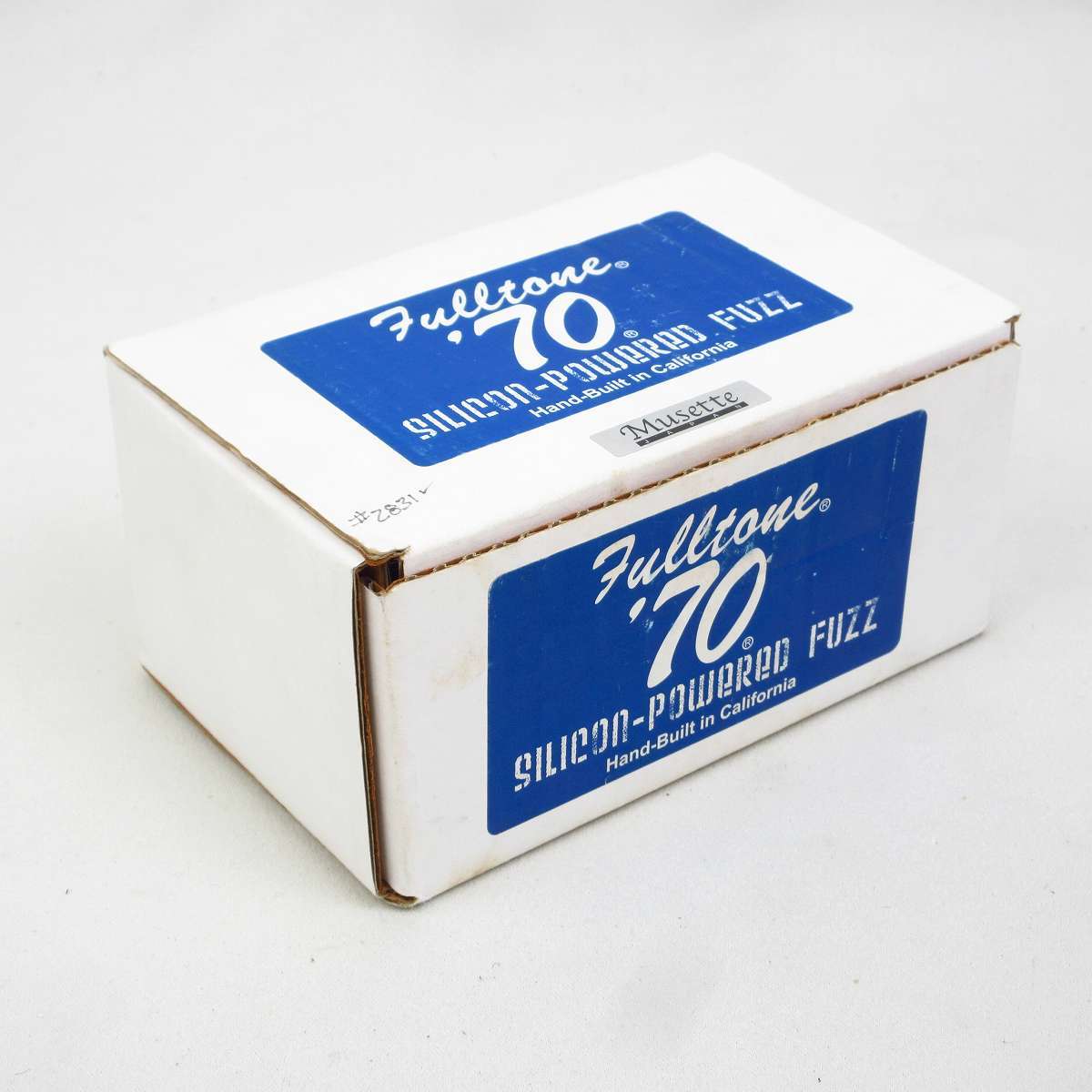 Fulltone '70 Fuzz ファズ 【横浜店】（中古/送料無料）【楽器検索