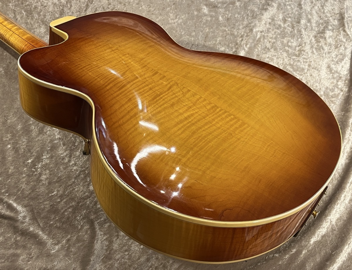 Gibson Custom Shop 【Vintage】 Super400C 7st Sunburst w