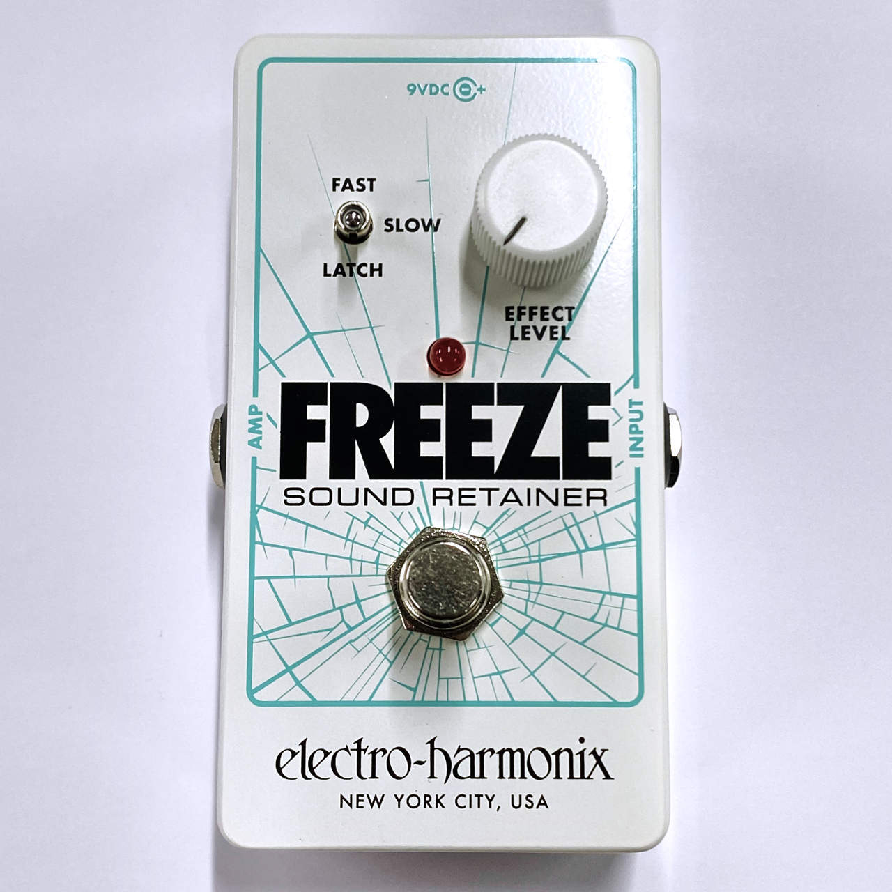 Electro-Harmonix Freeze（新品/送料無料）【楽器検索デジマート】