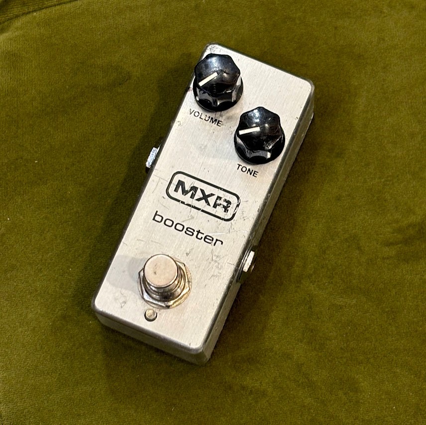 MXR M293 Booster Mini（中古/送料無料）【楽器検索デジマート】
