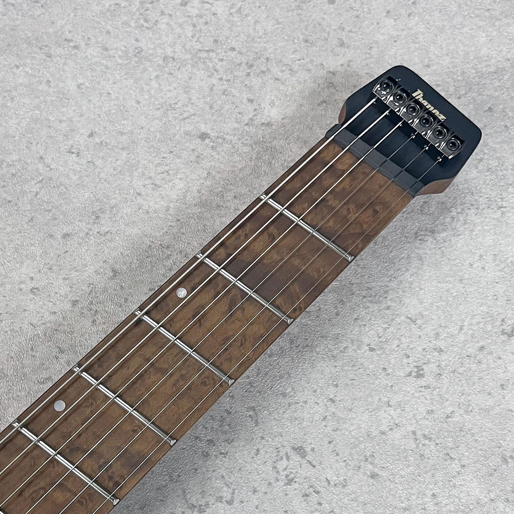 Ibanez Q Standard QX52-BKF (Black Flat) 【実物写真・未展示品