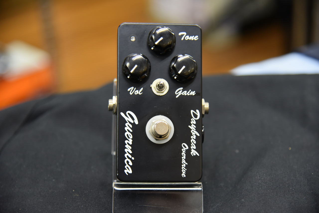 レア/Guernica Daybreak overdrive 個性的な極上トーン レア/Guernica Daybreak overdrive 個性的な極上トーン レア/Guernica