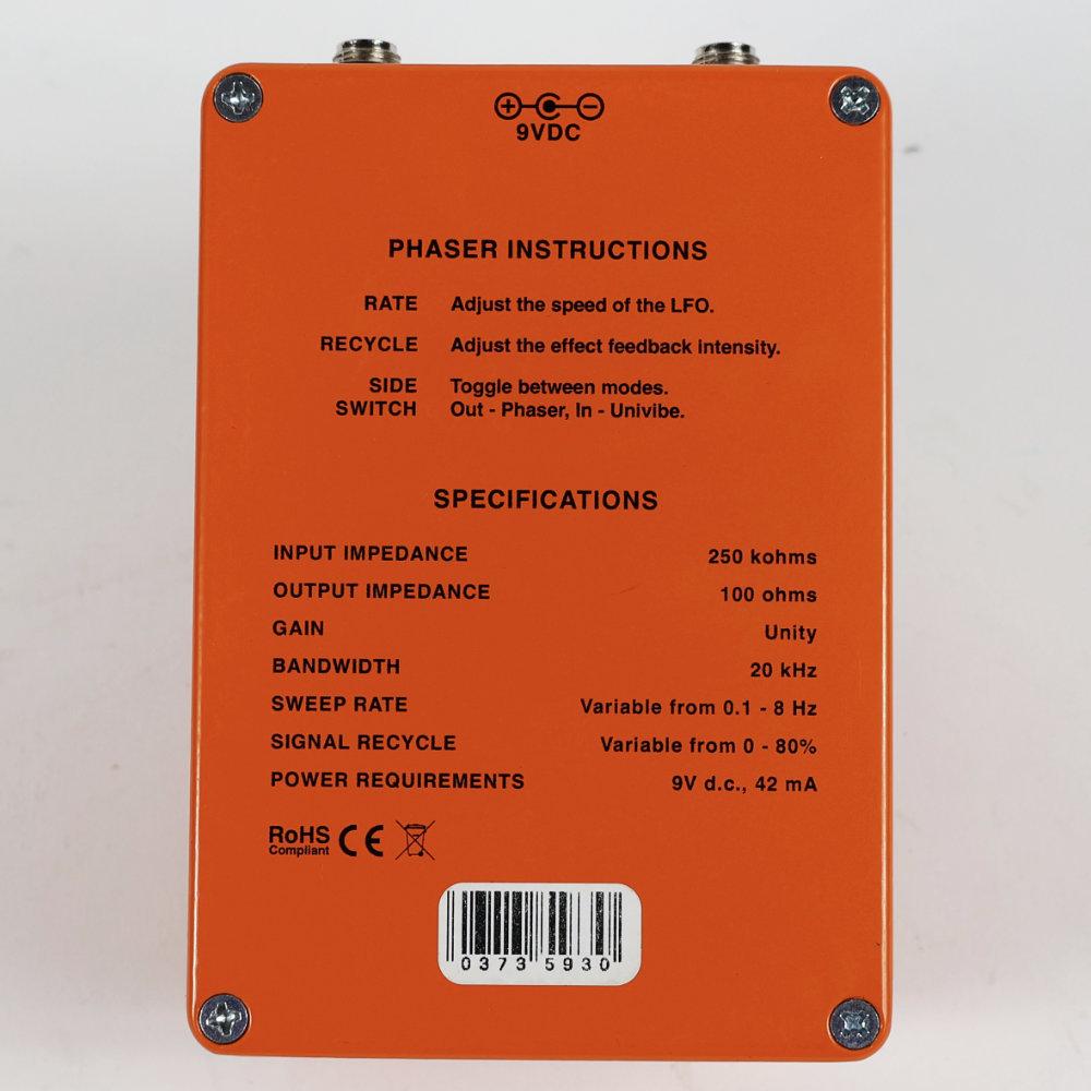 Ross 【中古】 フェイザー ROSS Phaser（中古/送料無料）【楽器検索