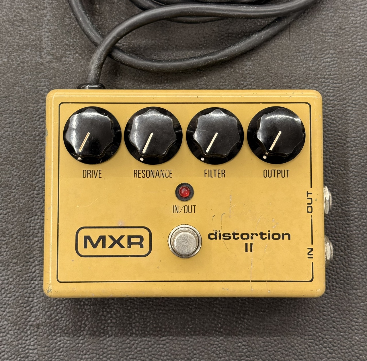 MXR Distortion II 前期型 MXR Distortion II Effects Pedal | eBay