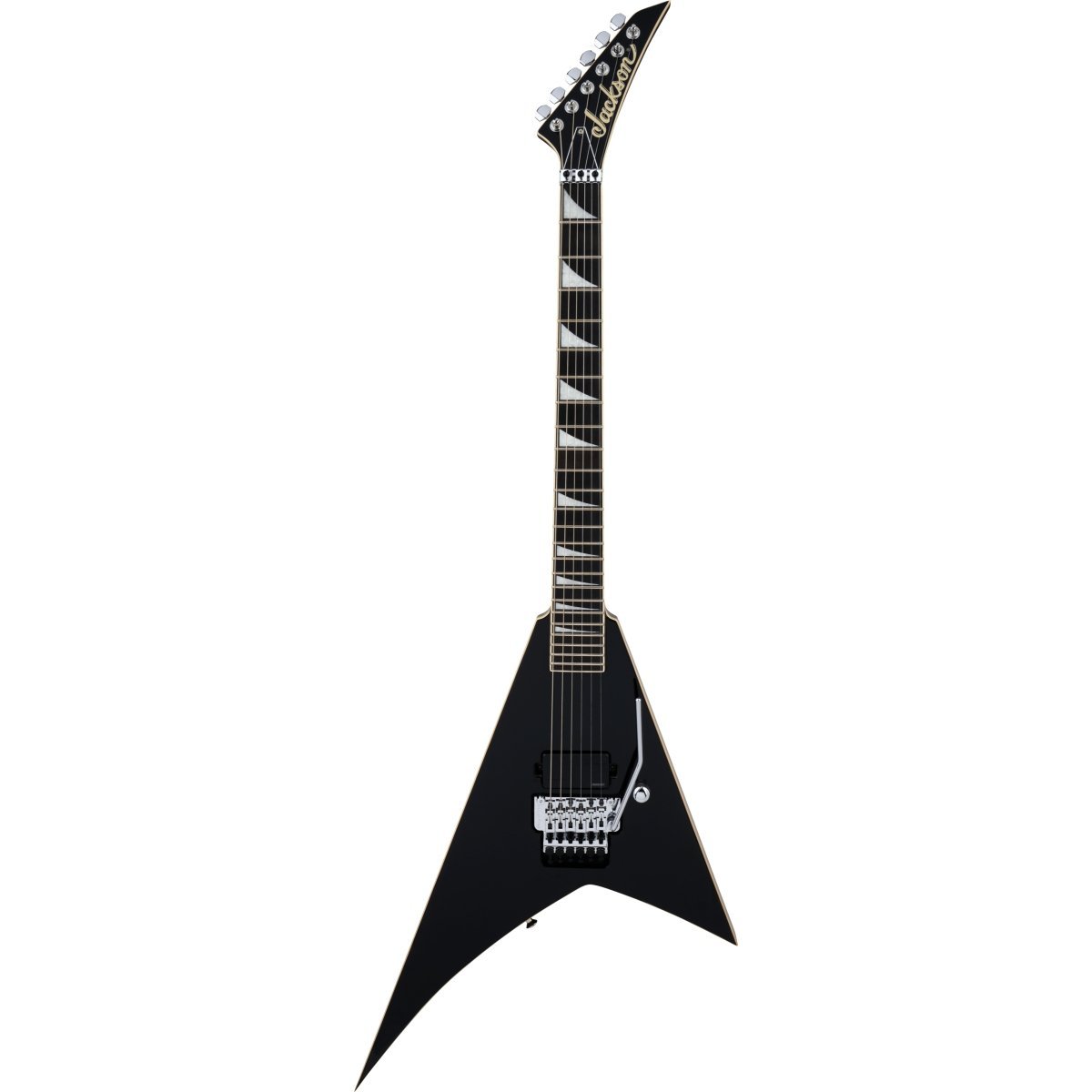 Jackson Pro Plus Pure Metal Limited Edition Rhoads RR1A Ebony