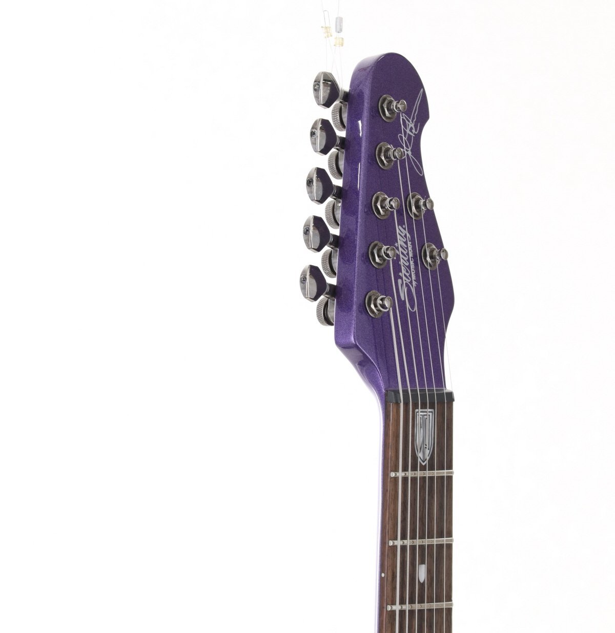 Sterling by MUSIC MAN MAJ170X Modified Purple Metallic【横浜