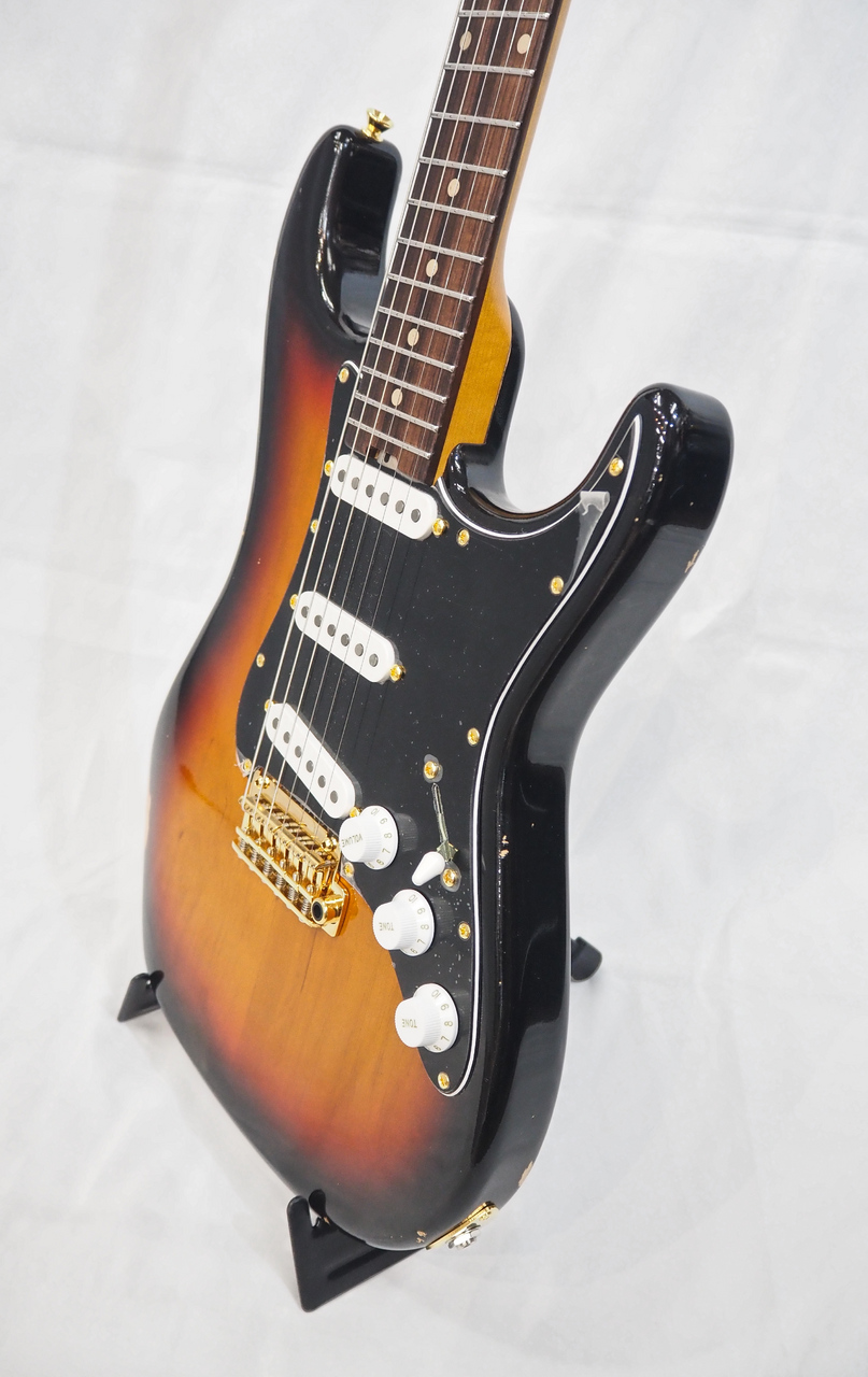 infinite Trad ST / 3 Tone Sunburst（新品/送料無料）【楽器検索