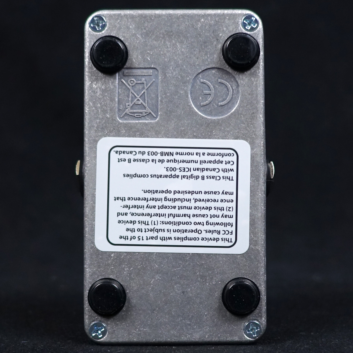 Electro-Harmonix Soul Food（新品）【楽器検索デジマート】