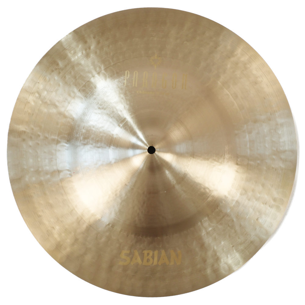 シンバル2枚セット　中古　引退品　チャイナシンバル　SABIAN シンバル2枚セット 中古 引退品 チャイナシンバル SABIAN