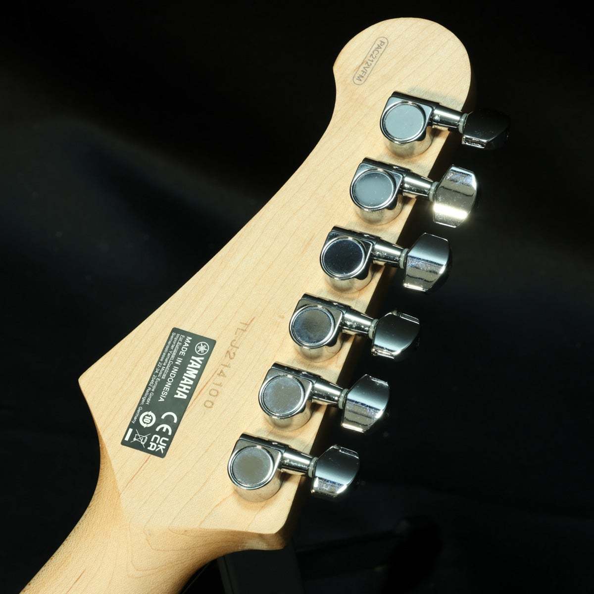 YAMAHA Pacifica PAC212VFM 【福岡店】（中古）【楽器検索デジマート】