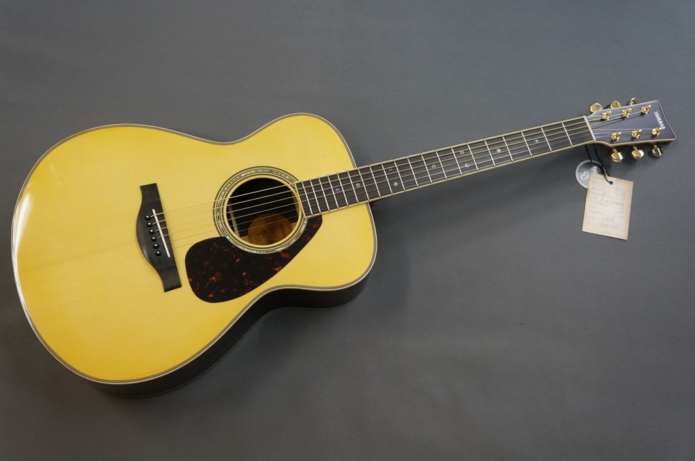 YAMAHA LS16 ARE - Natural -（新品）【楽器検索デジマート】