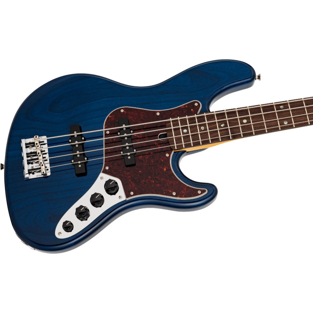 Fender フェンダー Made in Japan Limited Active Modern Jazz Bass RW