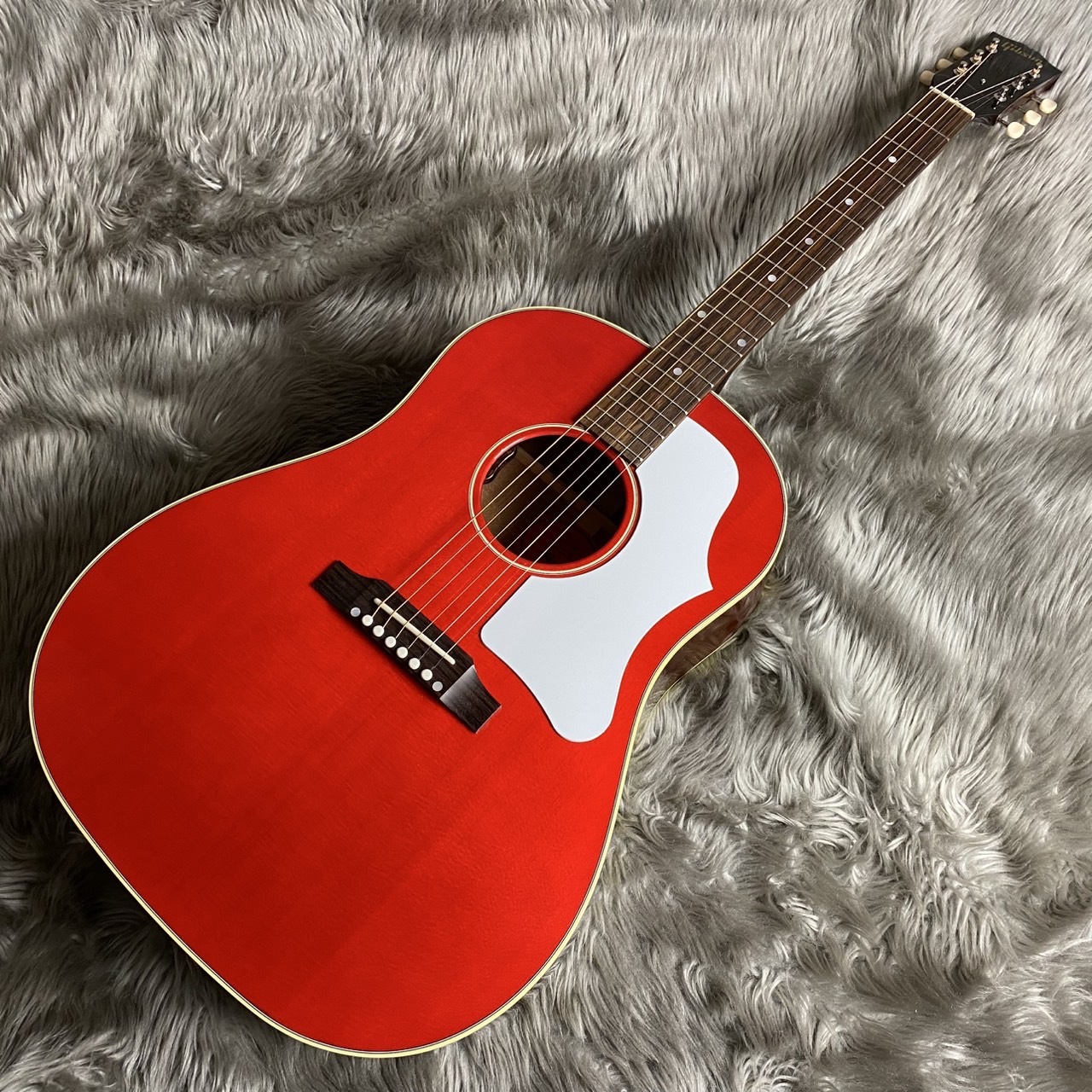 Gibson 50s J-45 Cherry Top 【現物画像】【復刻 限定モデル】【最大36