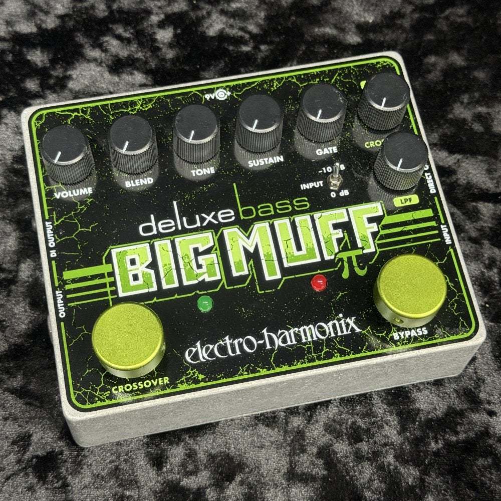 Electro-Harmonix Deluxe Bass Big Muff Pi 【新宿店】（中古）【楽器