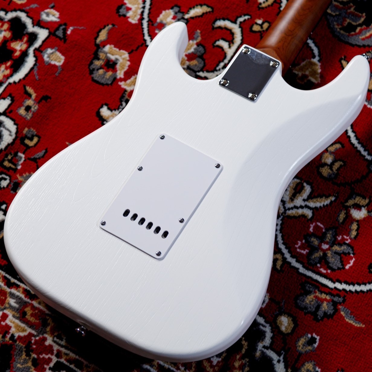 Bacchus SGS-ASH RSM（新品/送料無料）【楽器検索デジマート】