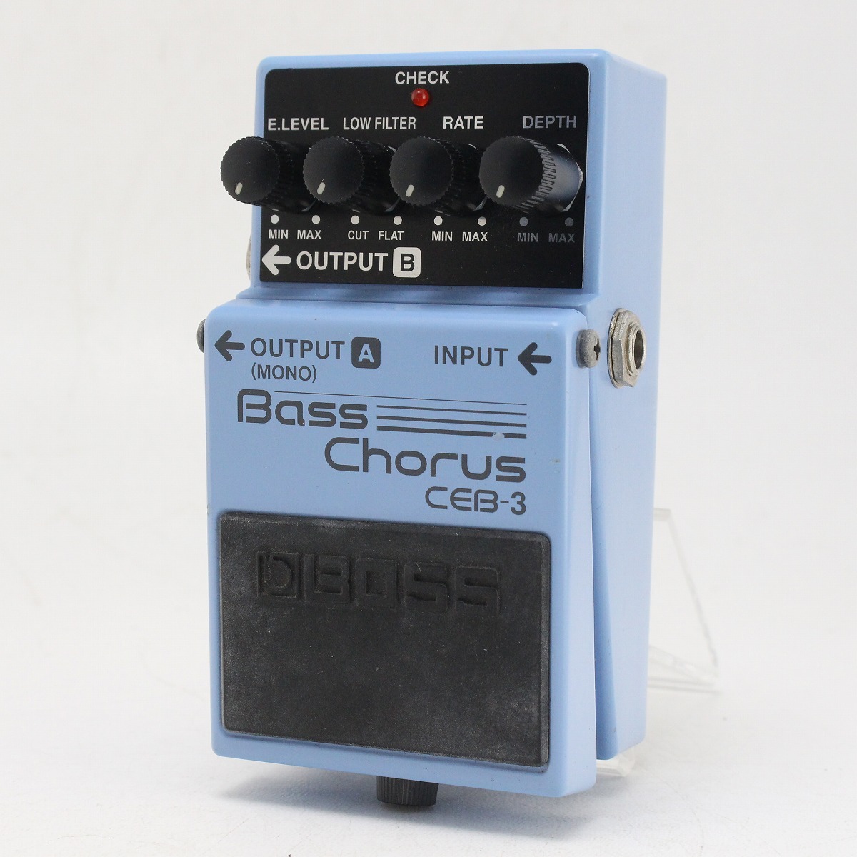 BOSS CEB-3 Bass Chorus 【御茶ノ水本店】（中古）【楽器検索デジマート】