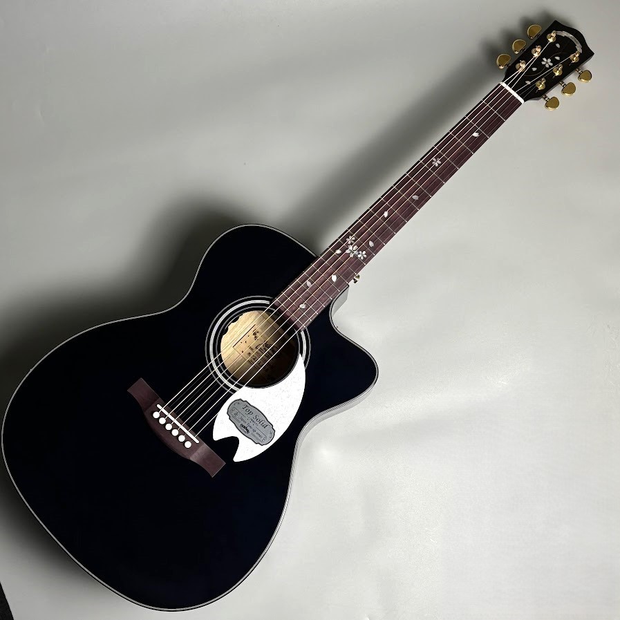 Headway SHOC-SAKURA 霞夜桜 S/N:JT251198 アコースティックギター