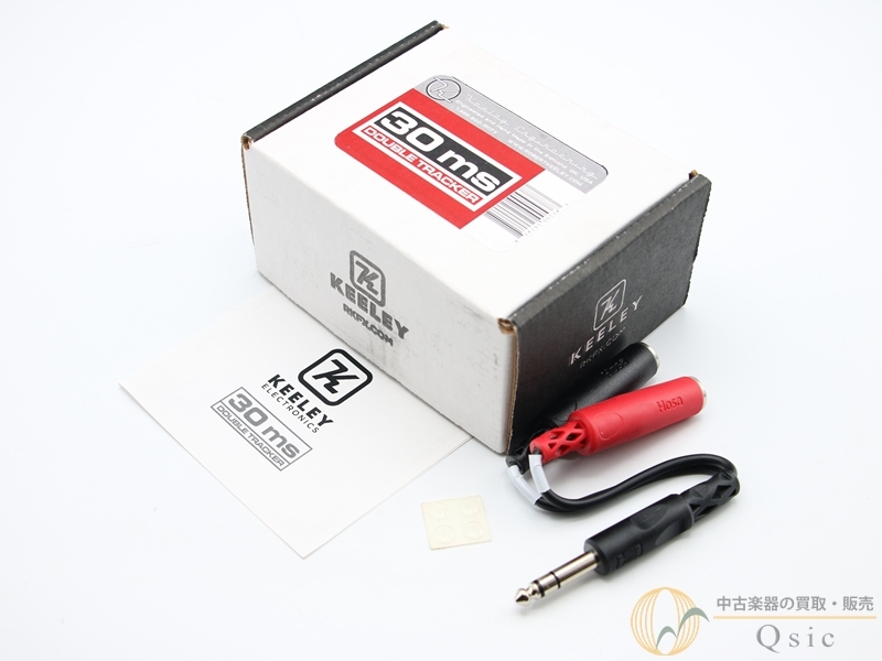 Keeley 30MS Double Tracker 2023年製 [VMW35]【阿倍野店在庫】（中古