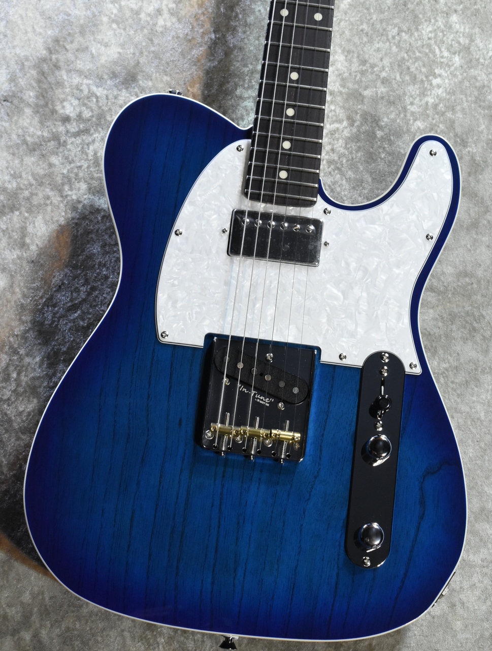ギター GN) NTE210RAH SBB SeeThru Blue Burst ギター GN) NTE210RAH SBB SeeThru Blue Burst FUJIGEN