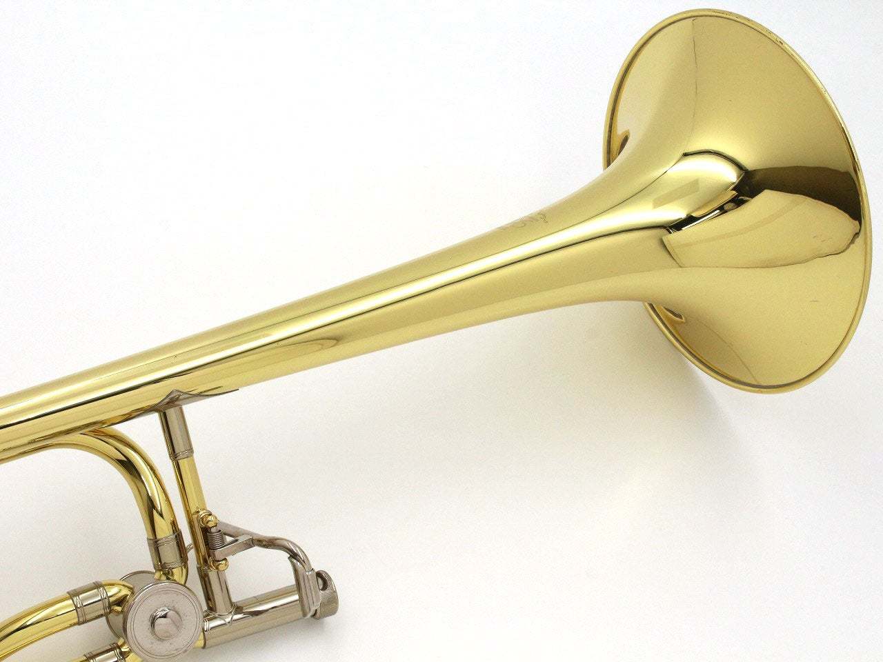YAMAHA テナーバストロンボーン YSL-882O Xeno 【梅田店】（中古/送料