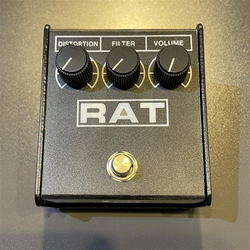 Pro Co RAT2 Texas Instruments OP07DP Made in USA【御茶ノ水本店