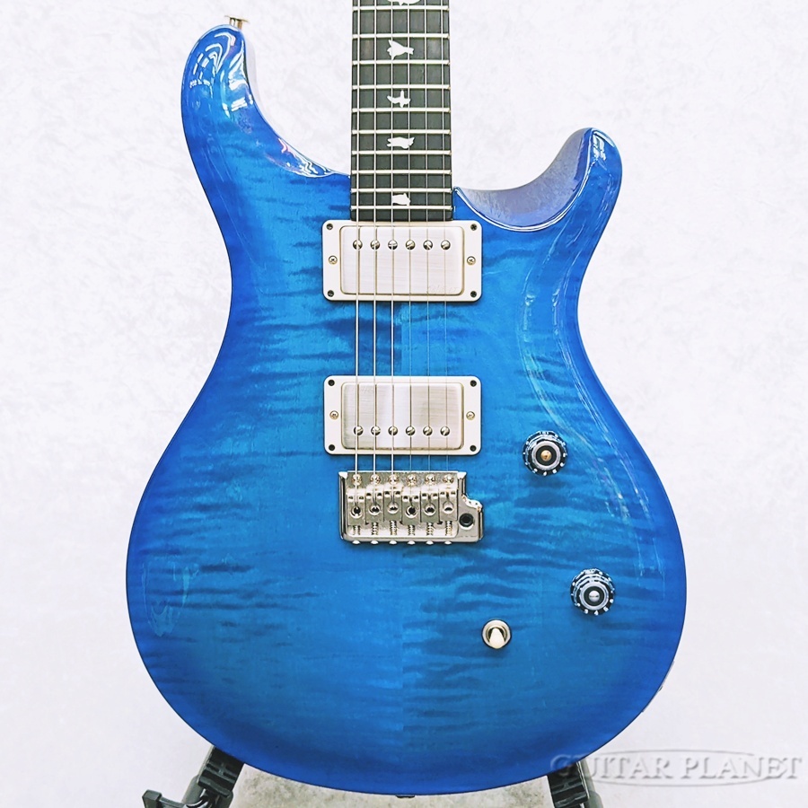 Paul Reed Smith(PRS) CE 24 Custom Configuration - Lake Blue