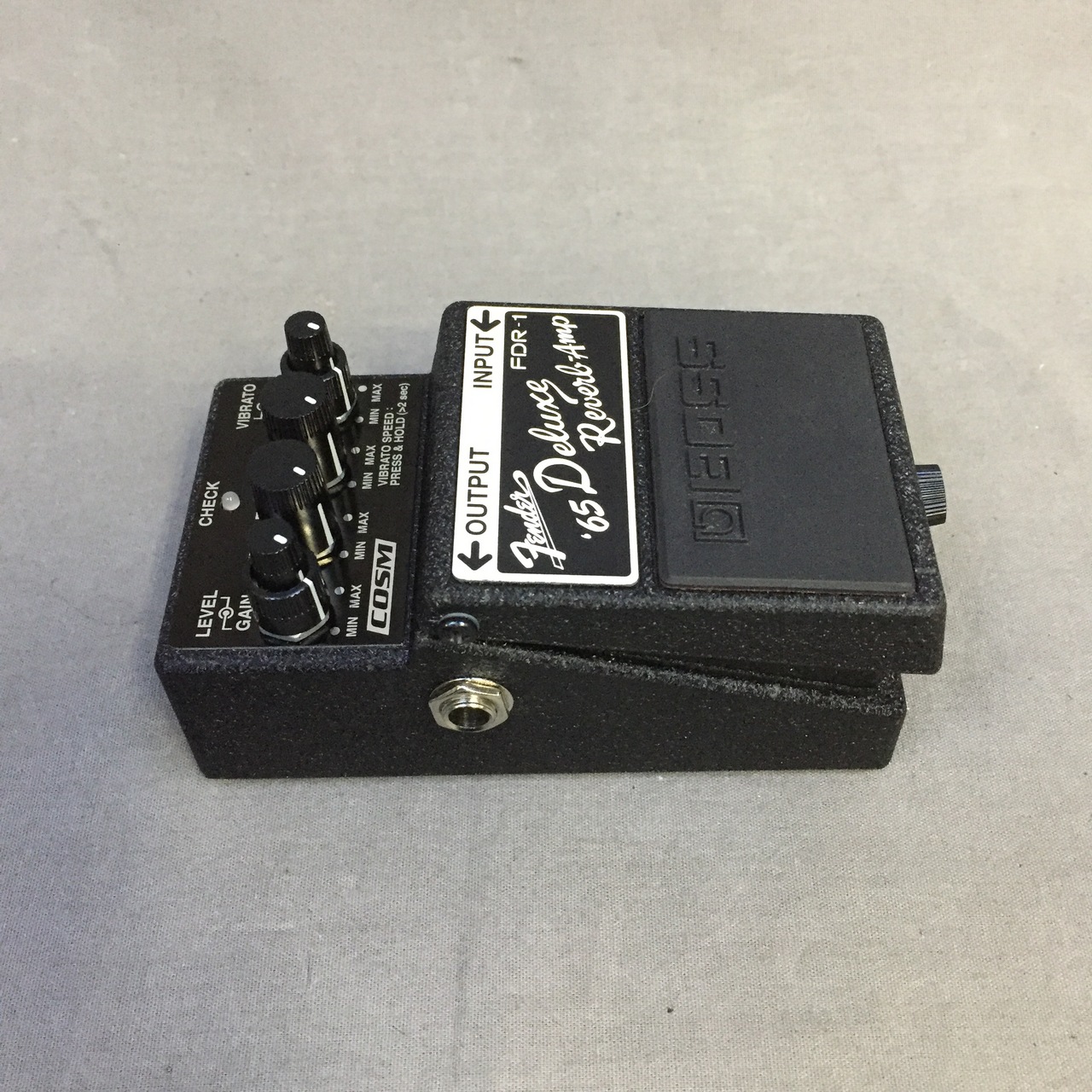 BOSS FDR-1 Deluxe Reverb（中古）【楽器検索デジマート】