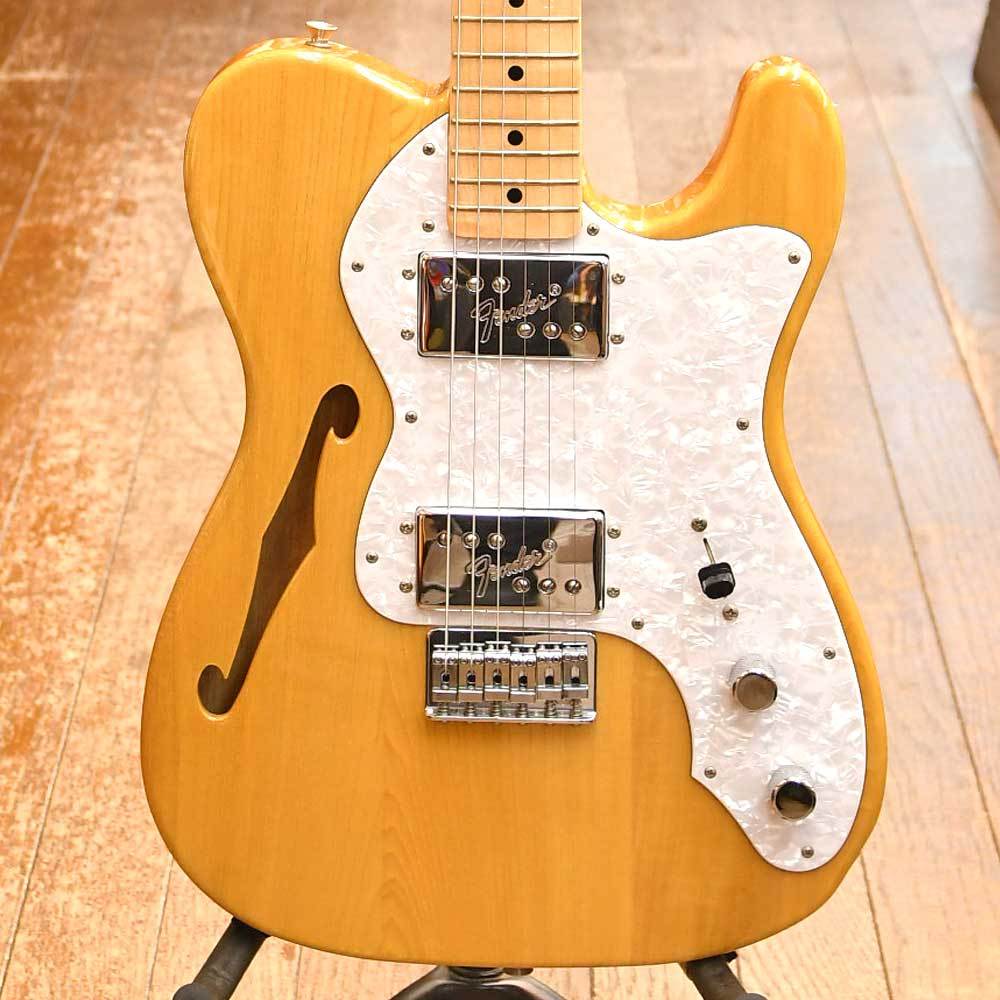 茶*郎様 フェンダージャパン TN72-85 ナチュラル 茶*郎様 フェンダージャパン TN72-85 ナチュラル 茶*郎様